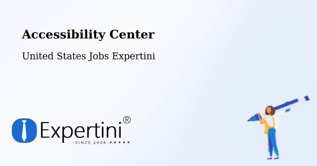 Accessibility Statement – Plainville - United States Jobs Expertini