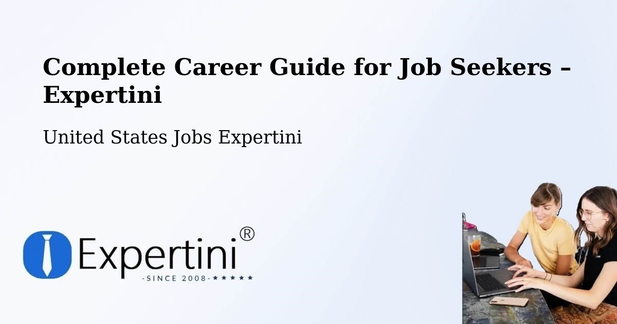 Career Guide for Job Seekers – Plainville - Plainville, United States Jobs Expertini