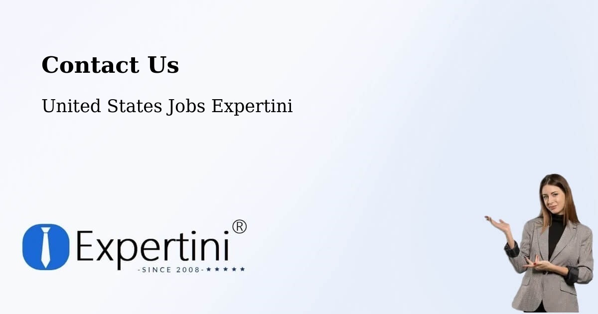 Contact Expertini – Plainville - United States Jobs Expertini