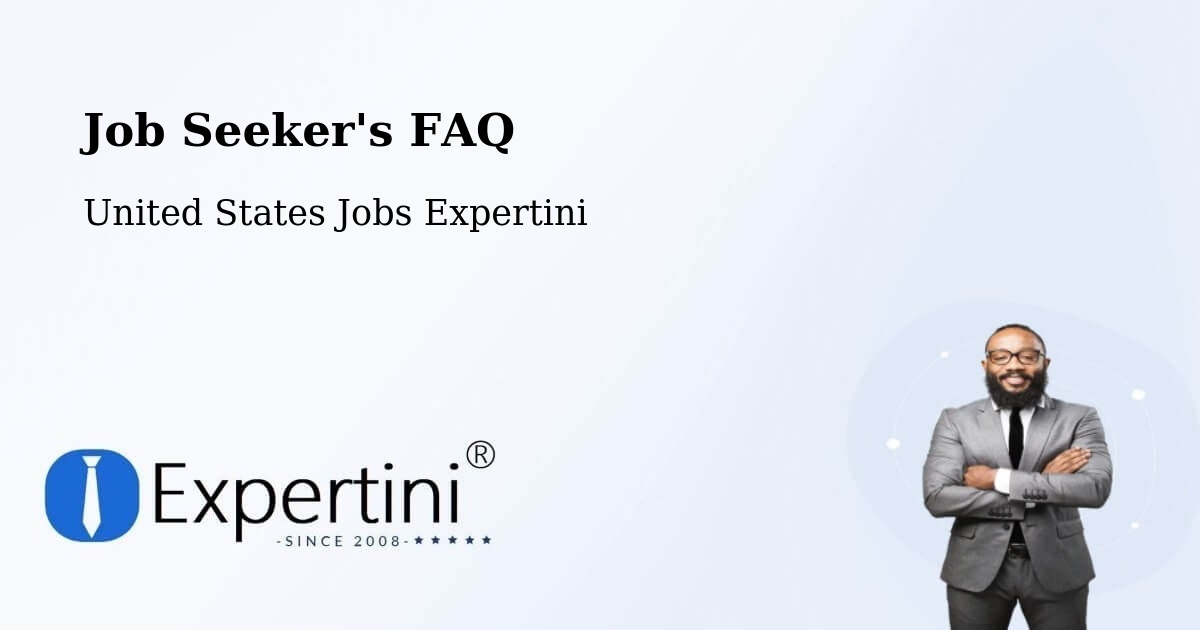 Job Seeker FAQ – Plainville - United States Jobs Expertini