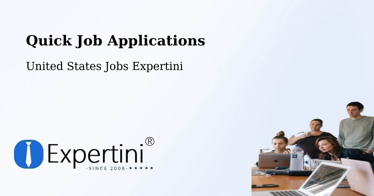 Quick Apply Feature – Plainville - United States Jobs Expertini