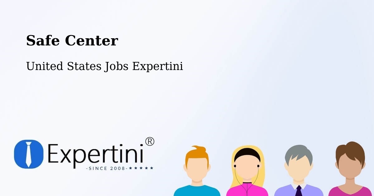 Safety Center – Plainville - United States Jobs Expertini