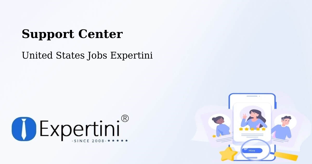 Support Services – Plainville - United States Jobs Expertini